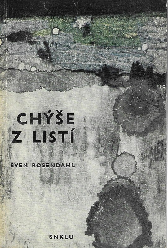 Chýše z listí