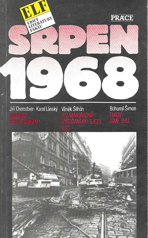 Srpen 1968