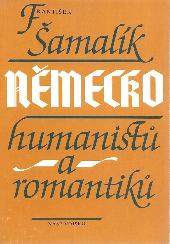 Německo humanistů a romantiků