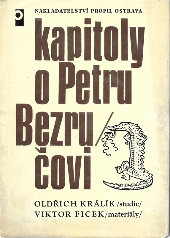 Kapitoly o Petru Bezručovi