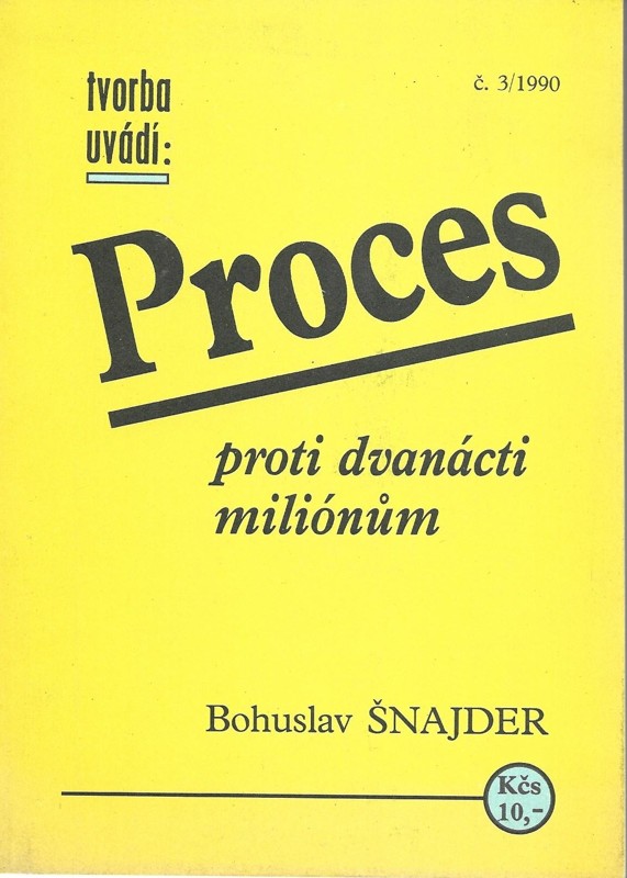 Proces proti dvanácti miliónům