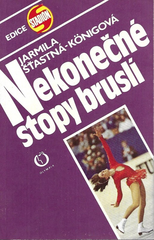 Nekonečné stopy bruslí