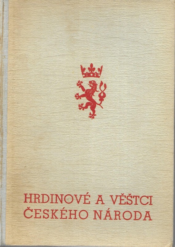 Hrdinové a věštci českého národa
