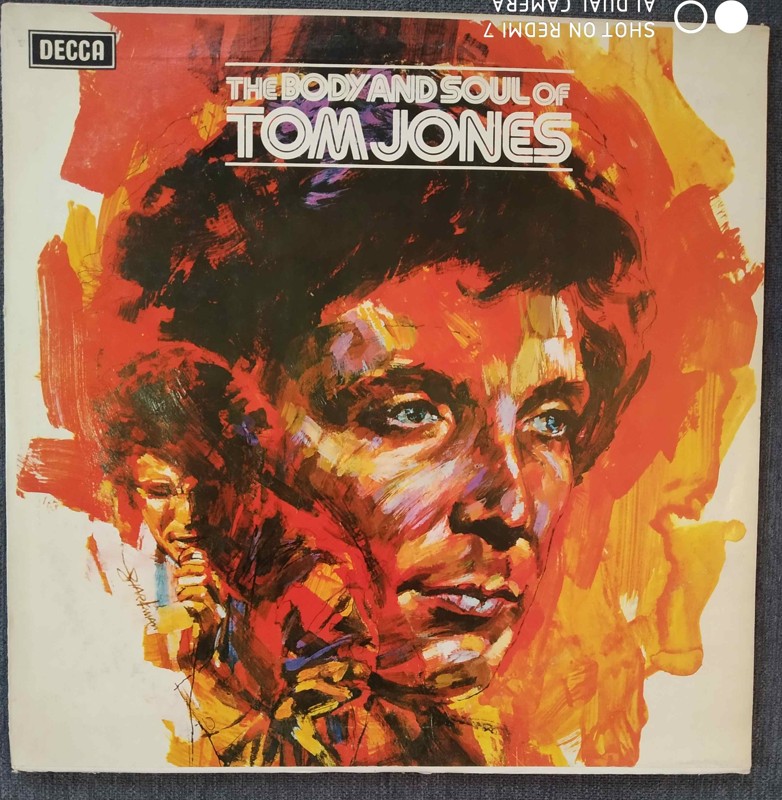 The Body and Soul of Tom Jones