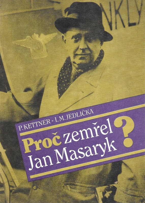 Proč zemřel Jan Masaryk?