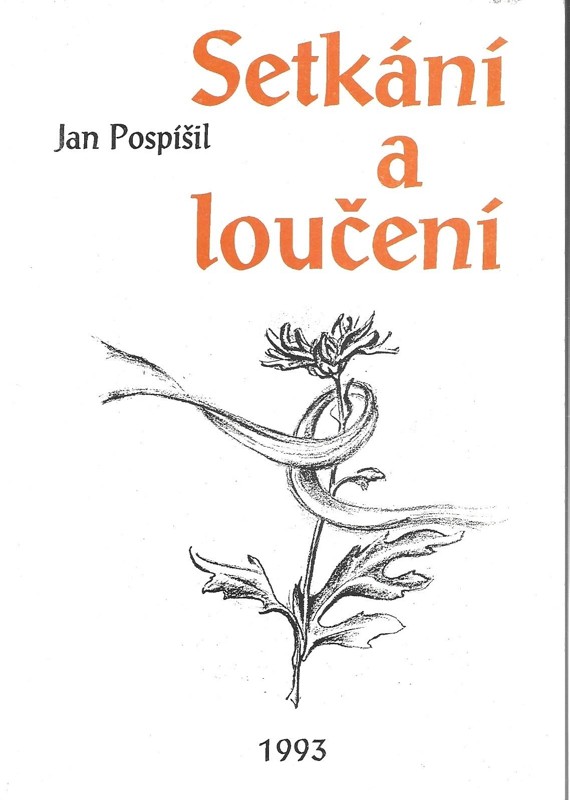 Setkání a loučení : (Výbor z veršů)