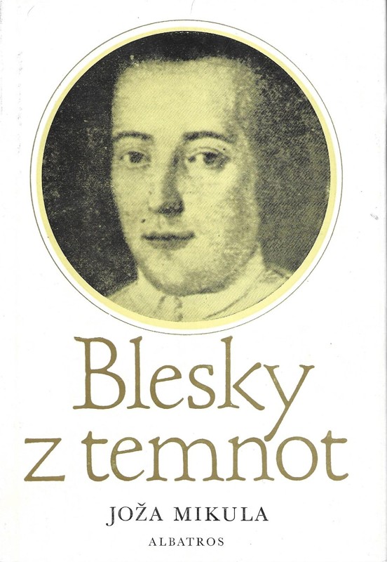 Blesky z temnot : Životní příběh Prokopa Diviše, vynálezce bleskosvodu