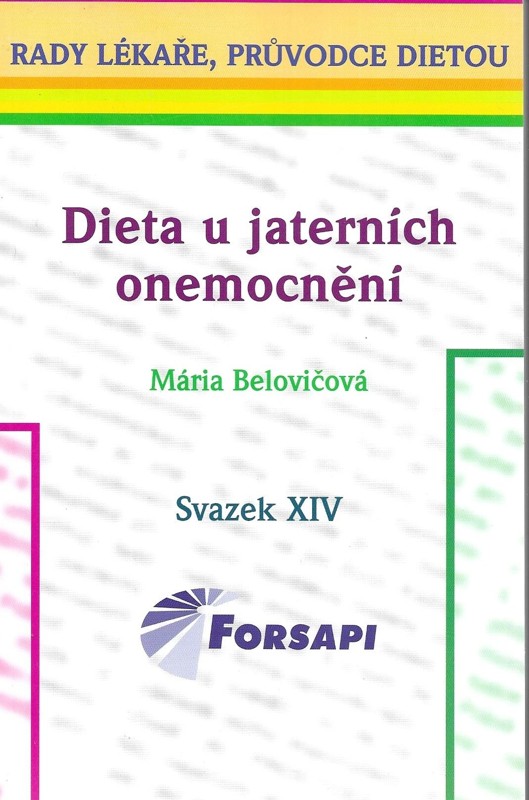 Dieta u jaterních onemocnění