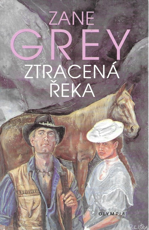 Ztracená řeka