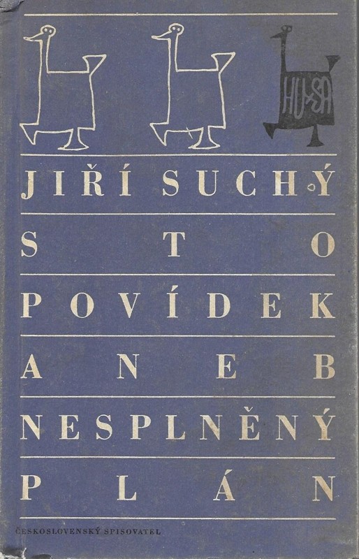 Sto povídek, aneb, Nesplněný plán