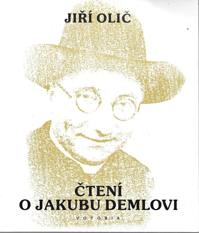 Čtení o Jakubu Demlovi