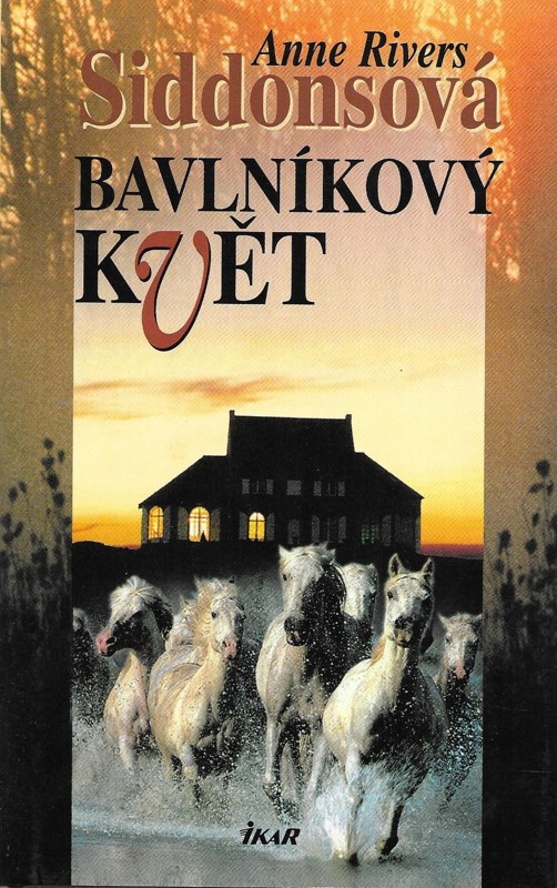 Bavlníkový květ