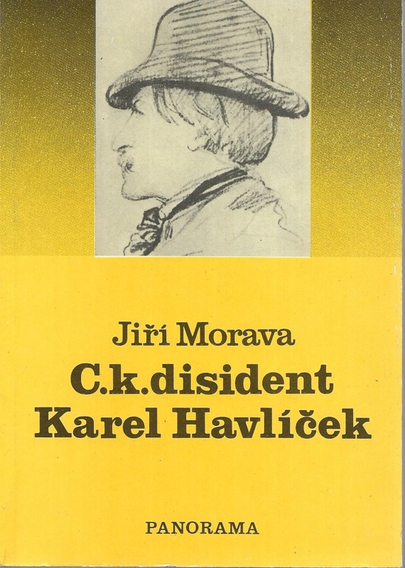 C.k. disident Karel Havlíček