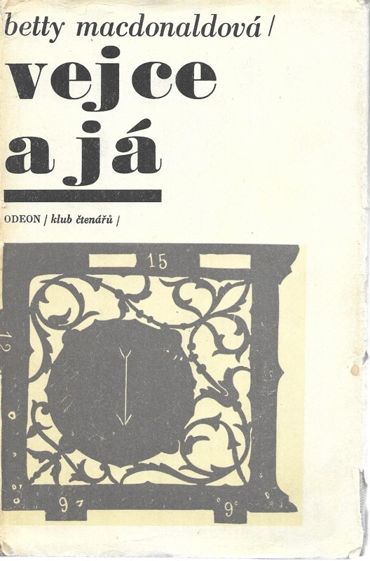 Vejce a já