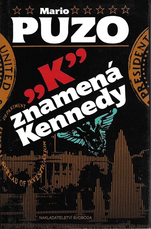 "K" znamená Kennedy