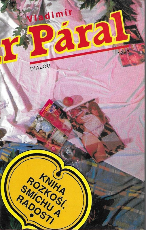 Kniha rozkoší, smíchu a radosti