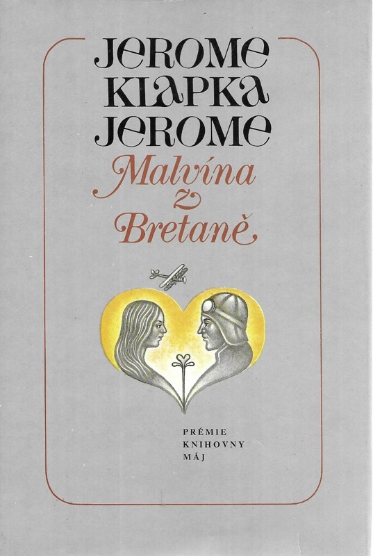 Malvína z Bretaně a jiné povídky