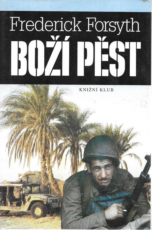 Boží pěst