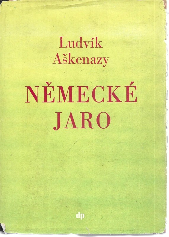 Německé jaro