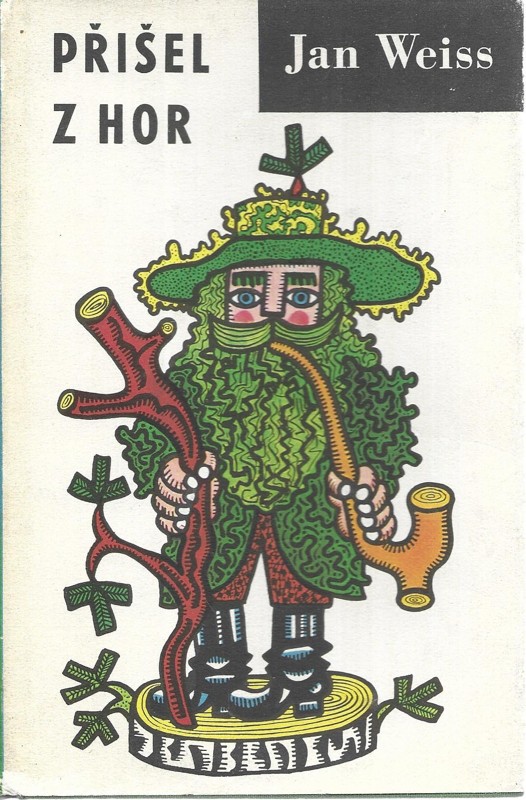 Přišel z hor