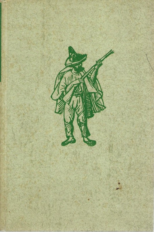 Mikula Tschinderle, náčelník loupežníků