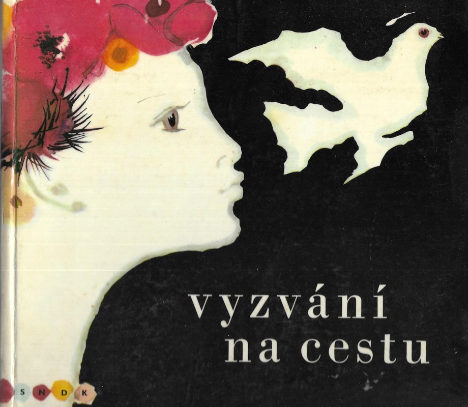 Vyzvání na cestu : Encyklopedie současné české poezie