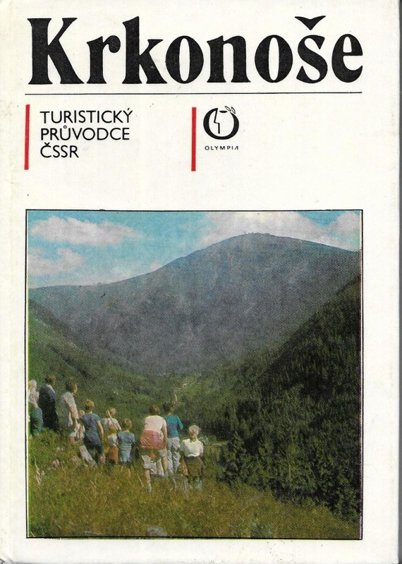 Krkonoše : průvodce