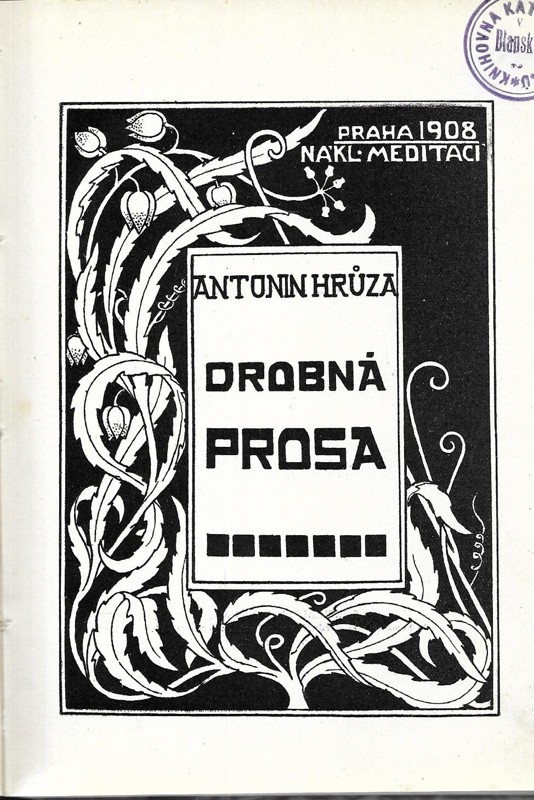 Drobná prosa