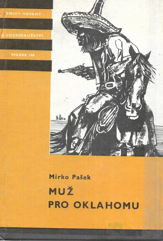 Muž pro Oklahomu