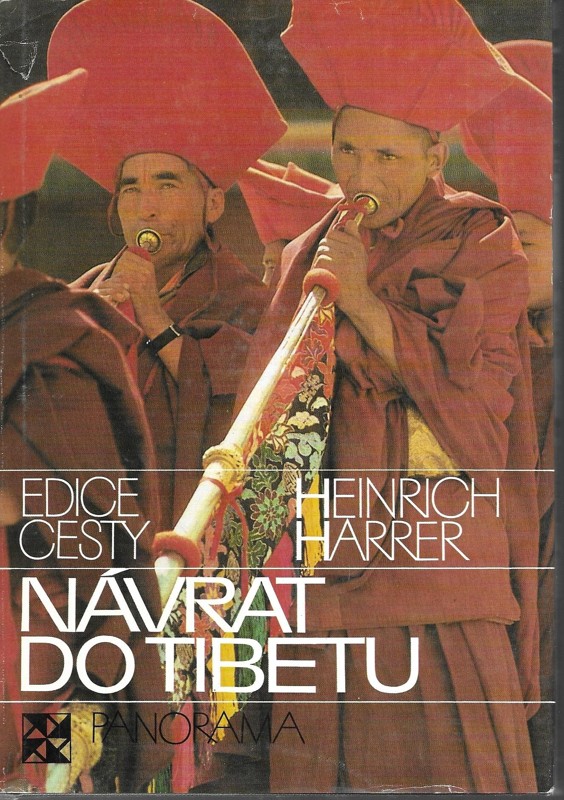 Návrat do Tibetu