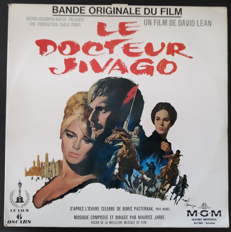 Le Docteur Jivago