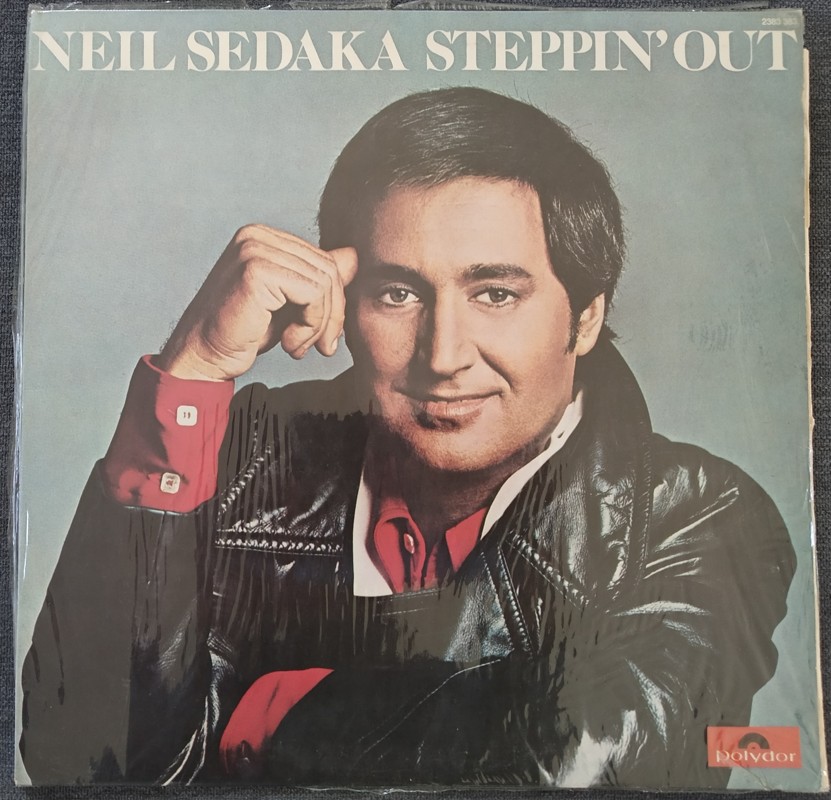 Neil Sedaka Steppin'Out