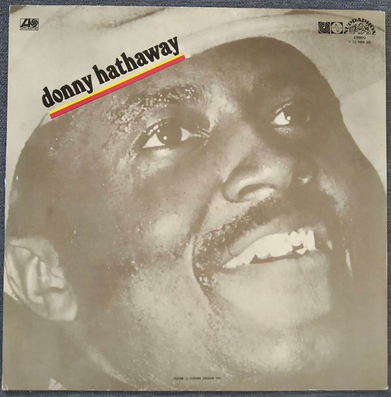 Roberta Flack. Donny Hathaway