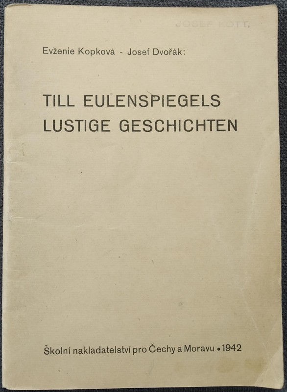 Till Eulenspiegels lustige Geschichten