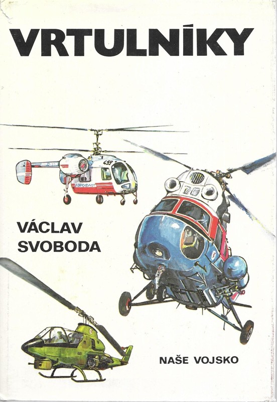 Vrtulníky