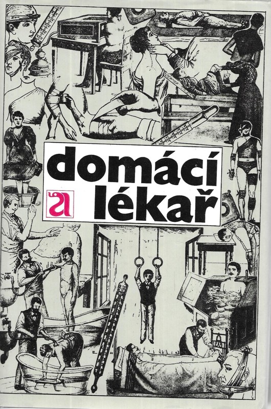 Domácí lékař : moderní zdravovědný rádce