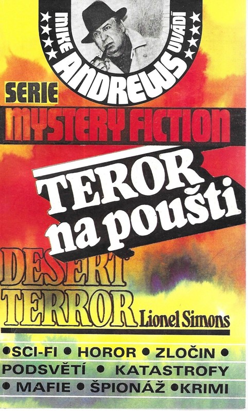 Teror na poušti
