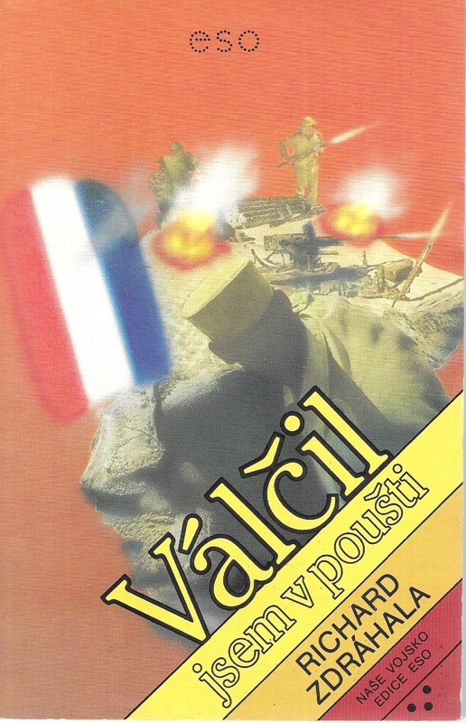 Válčil jsem v poušti