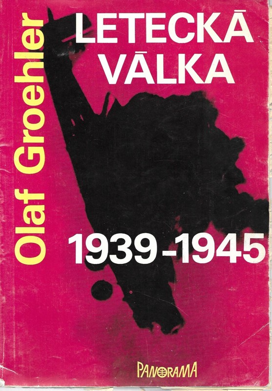Letecká válka 1939-1945