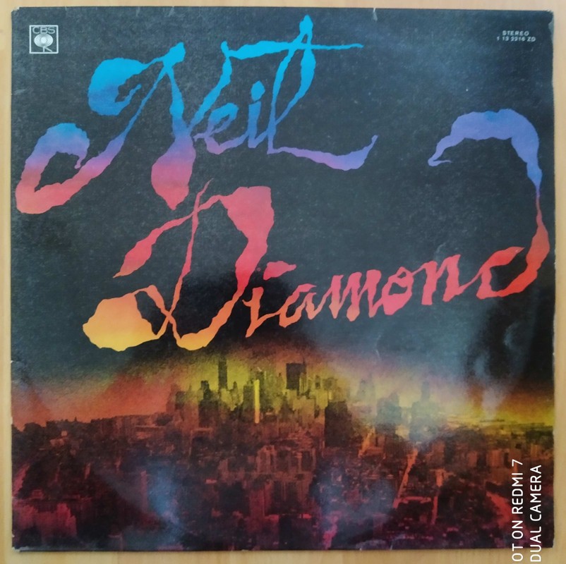 Neil Diamond