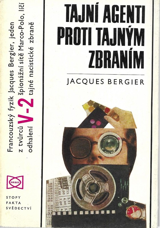 Tajní agenti proti tajným zbraním