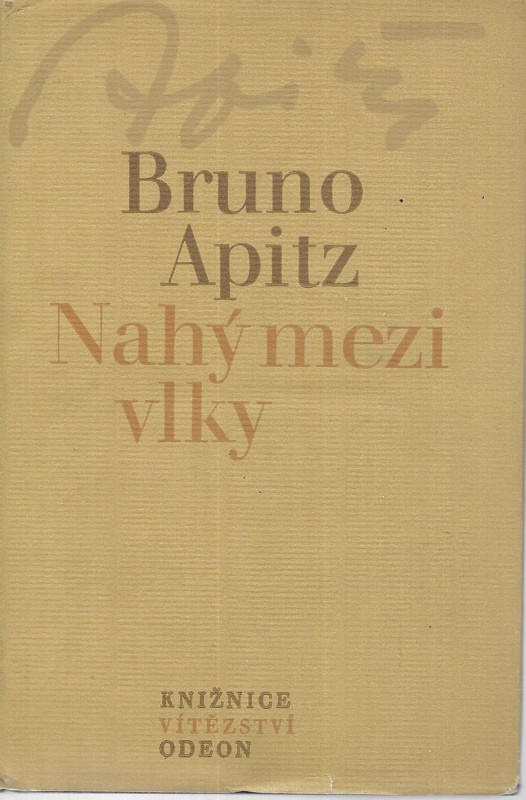 Nahý mezi vlky