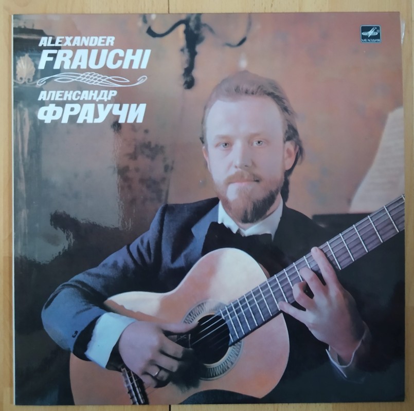Alexander Frauchi