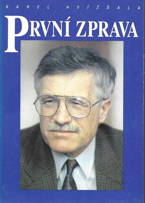 První zprava : (rozhovor s Václavem Klausem)