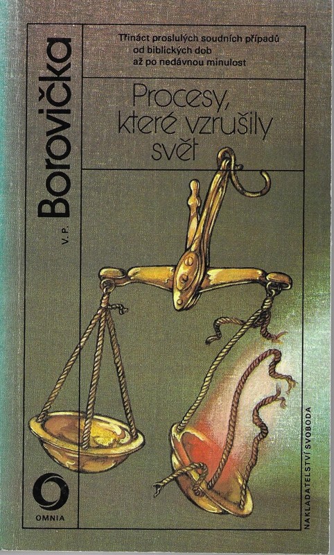 Procesy, které vzrušily svět