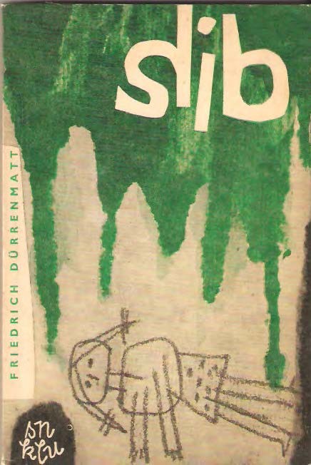 Slib : rekviem na kriminální román
