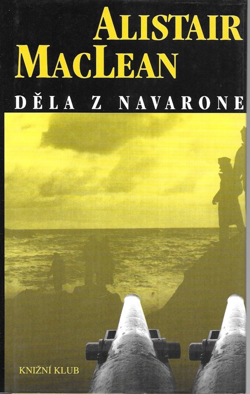 Děla z Navarone
