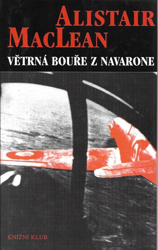 Větrná bouře z Navarone