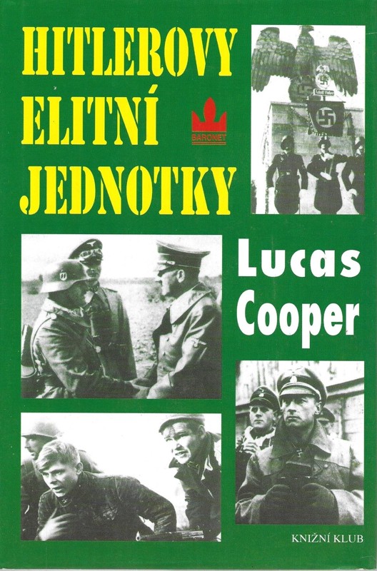 Hitlerovy elitní jednotky