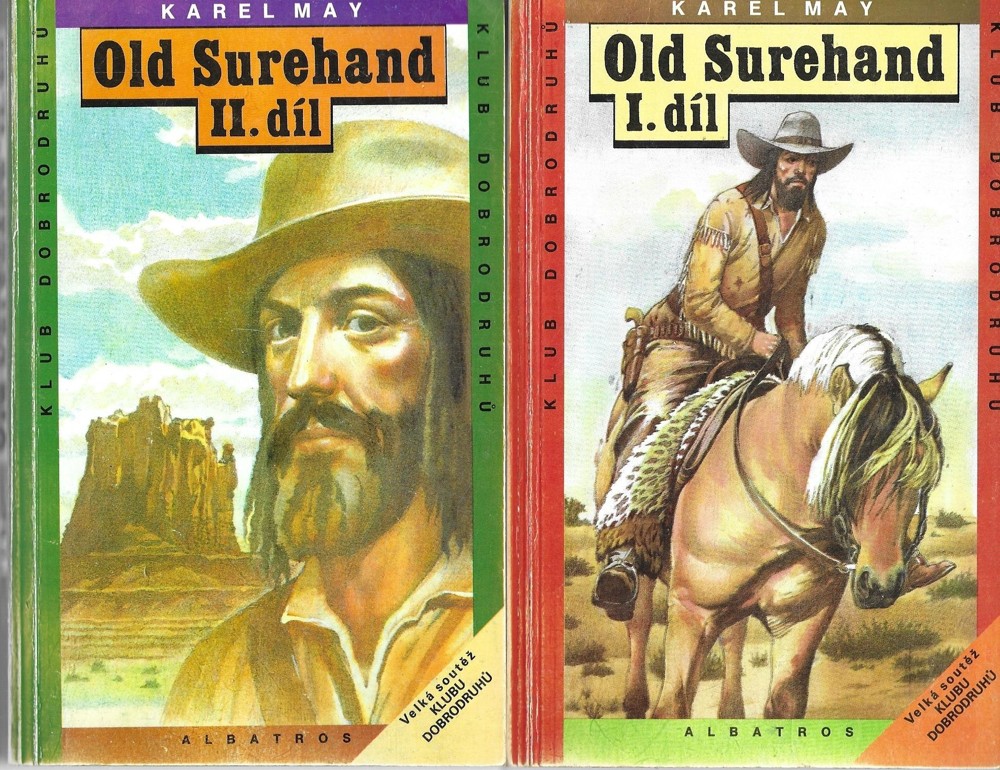Old Surehand 1+2